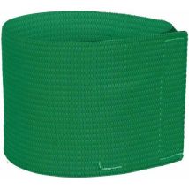 Set van 9 - Armband Neutraal Met Klittenbandsluiting Groen.,