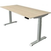 Bureau assis/debout Move 4 new, électrique, L180xP80xH64-129cm