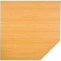 Tablette de raccord - Hêtre - Largeur 120 cm