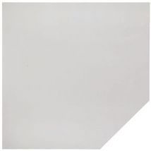 Koppelblad - Lichtgrijs - Breedte 120 cm