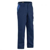 Pantalon Industrie 1404 - Marine/Bleu roi - Blaklader