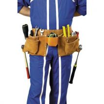 Gereedschapsriem - 11 vakjes