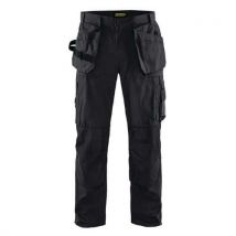 Pantalon Artisan 1530 - Noir - Blaklader