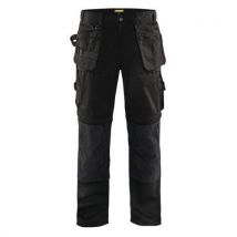 Pantalon artisan bas amovibles 1538 Blaklader