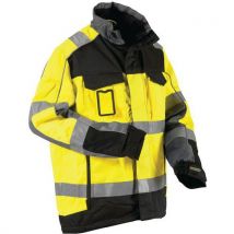 Winterjas High Vis 4851 Blaklader