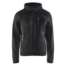 Veste tricotée à capuche - Blåkläder