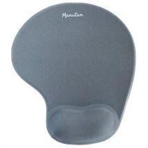 Ergonomische gelmuismat - Met polssteun - Manutan