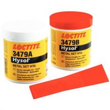 Epoxyhars - Aluminium met hoge temperatuur Hysol 3479 - Loctite