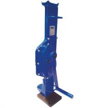 Cric à manivelle - Force 2,5 à 20 t - Manutan