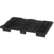 Stapelbare pallet met 9 blokken - Smartflow