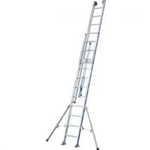 Échelle coulissante Platinium 500 - 2 plans - Tubesca