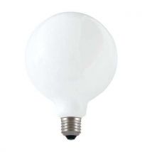 Ampoule à filament LED opale 18W globe G125 E27 - Velamp