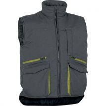 Gilet multipoches Polyester/coton SIERRA2 - Delta Plus