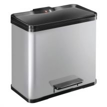 Afvalbak Öko Trio Plus L 3 x 9 l - Hailo