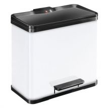 Afvalbak Öko Trio Plus L 3 x 9 l - Hailo