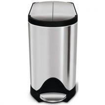 Afvalbak Butterfly 10 l - Simplehuman