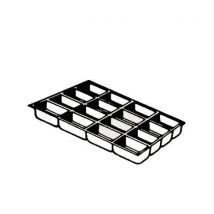 Casier de rangement pour tiroirs - 3 cm - Clen