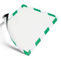 Cadre d'affichage Duraframe Magnetic Security A4 - Durable
