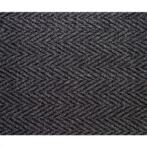 Tapis d'entrée polypropylène à chevrons - Longueur 90 cm - Notrax