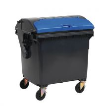 Container met groot volume voor afvalscheiding - 1100 l