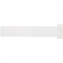 Kaart T-vormig voor printerreiniging - Badgy