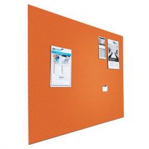 Presentatiebord van vilt 90 x 120 cm - Zonder frame