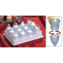 Boîte de 10 douilles interchangeables_Matfer