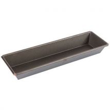 Moule forme Brioche rectangulaire Exopan _Matfer