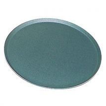 Plaque tourtière ronde Exal _Matfer