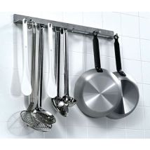 Matfer - Keukenstang RVS 50 cm - Horeca Benodigdheden - Duurzaam & Praktisch