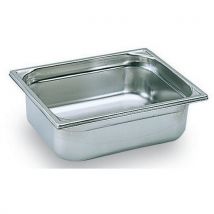 Bac gastronorme gn 1/2 inox_Matfer