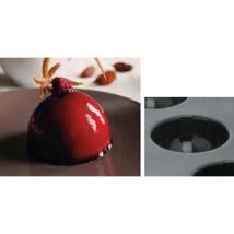 Moule forme Demi-sphères_Matfer