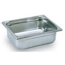 Bac gastronorme gn 1/2 inox_Matfer