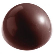 Moules bonbons Demi-sphères_Matfer