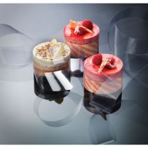 Banketbakkers Bavaroislint en desserts pvc 250 m