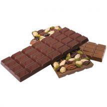 Mal voor tablet chocolade 200 g_Matfer