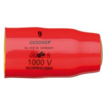 Dopsleutel 3/8'' 6-kant VDE VDE30 - Gedore
