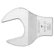 Embout clé à fourche pour outils dynamométriques 8795 et 8798 - Gedore