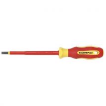 Tournevis VDE vis fente R3910 - GedoreRed
