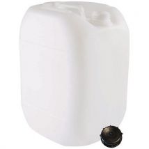 Lot de jerrican gerbable - Homologué UN – 5 à 30L - Manutan Expert