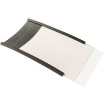 Porte-étiquette - Magnétique - Manutan