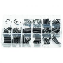 Coffret goupilles élastiques type lourd - 414 pièces