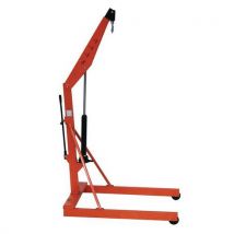 Grue d'atelier encadrante - Force 500 Kg et 1000 Kg
