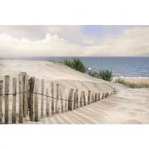 Paperflow - Decoratief bord Duinen - 65 x 98 cm - Plexiglas - 100% Recyclebaar