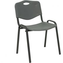 Chaise de réunion Robledo en PVC - Piqueras y crespo