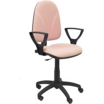 Chaise de bureau Algarra bras fixe contact permanent-Piqueras y crespo