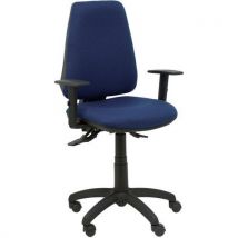 Chaise de bureau Elche S bras réglable -Roue nylon - Piqueras y crespo