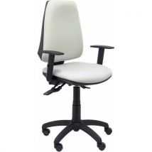 Chaise de bureau Elche S bras réglable -Roue nylon - Piqueras y crespo