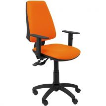 Chaise de bureau Elche S bras réglable similicuir-Piqueras y crespo