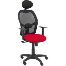 Chaise de bureau Alocen tête et accoudoirs réglables-Piqueras y crespo